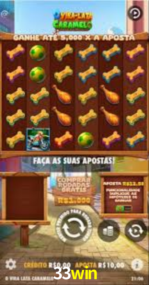 33win：Jogue roleta, blackjack e aposte no futebol no cassino mais seguro!