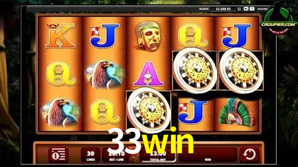33win：Jogue slots, aposte no futebol e ganhe prêmios incríveis no nosso cassino!