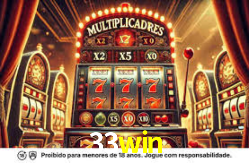 33win：Jogue roleta, aposte no futebol e ganhe grandes prêmios!