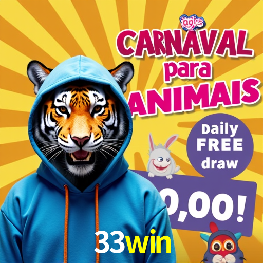 33win：Jogue nas slots e ganhe prêmios surreais!